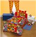 Taz KEEP ON TRUCKIN' Kids Bedding for Boys Bedskirt